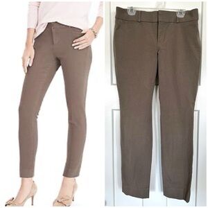 Banana Republic Sloan Fit Ankle Pants – Size 2